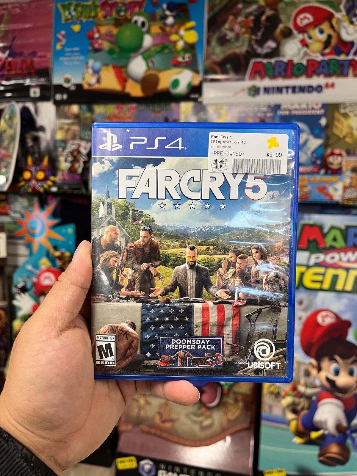 Far Cry 5 - PS4
