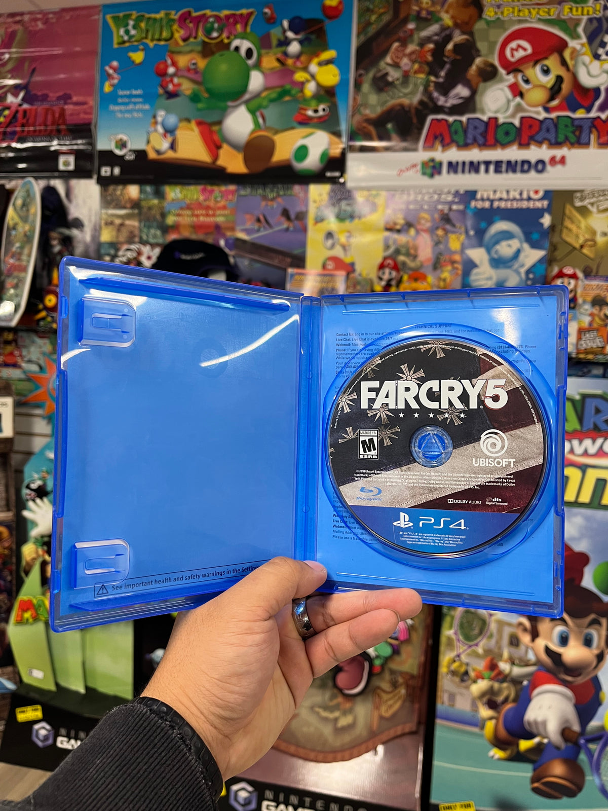 Far Cry 5 - PS4