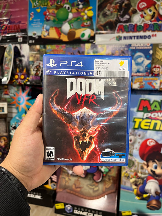 Doom VFR - PS4