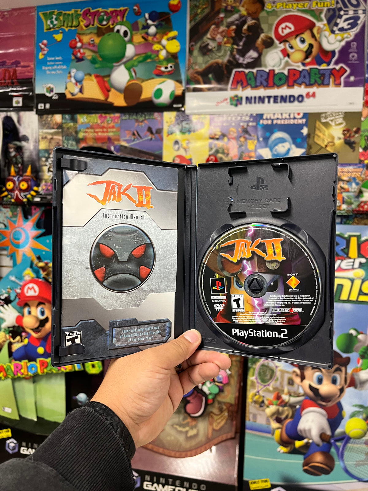 Jak II - PS2 CIB