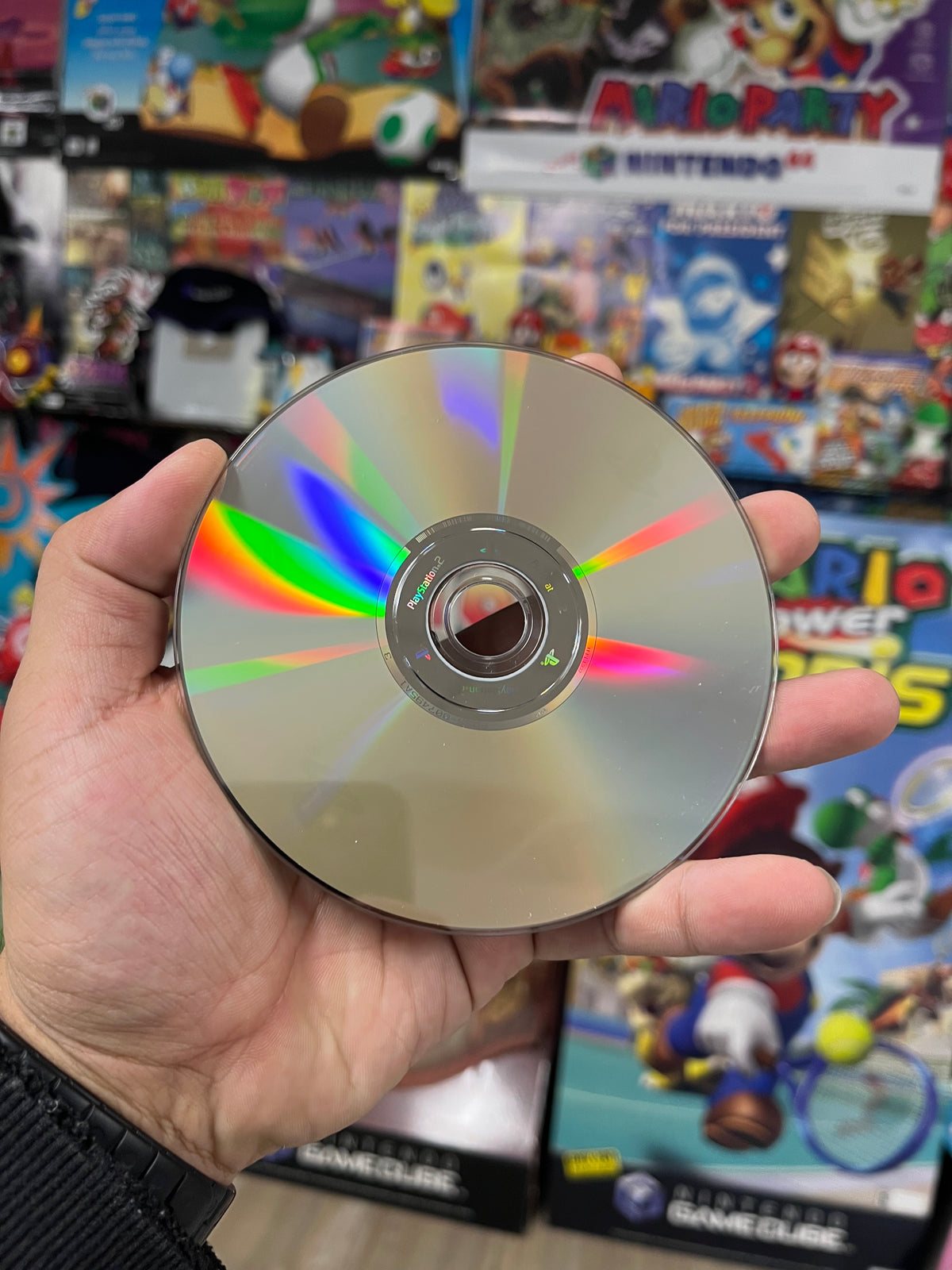 Jet Li Rise to Honor [Greatest Hits] - PS2 CIB