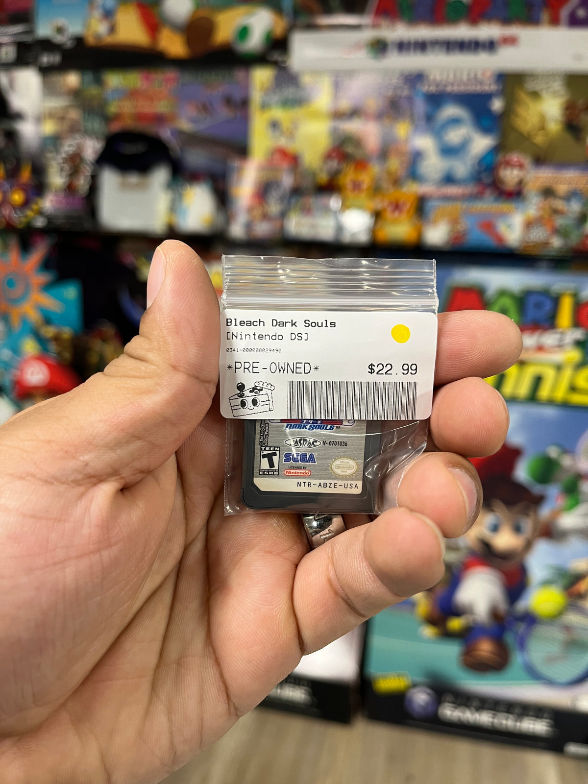 Bleach Dark Souls - DS Loose
