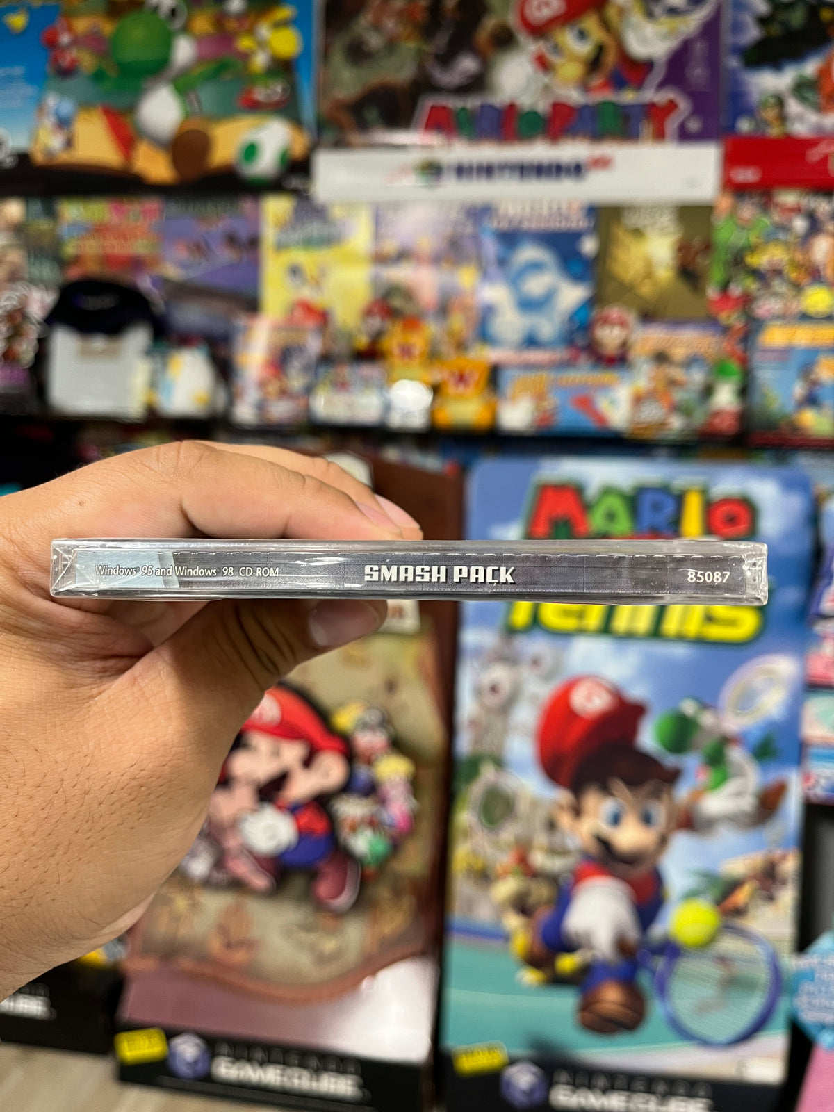 Sega Smash Pack (1999) - PC Sealed