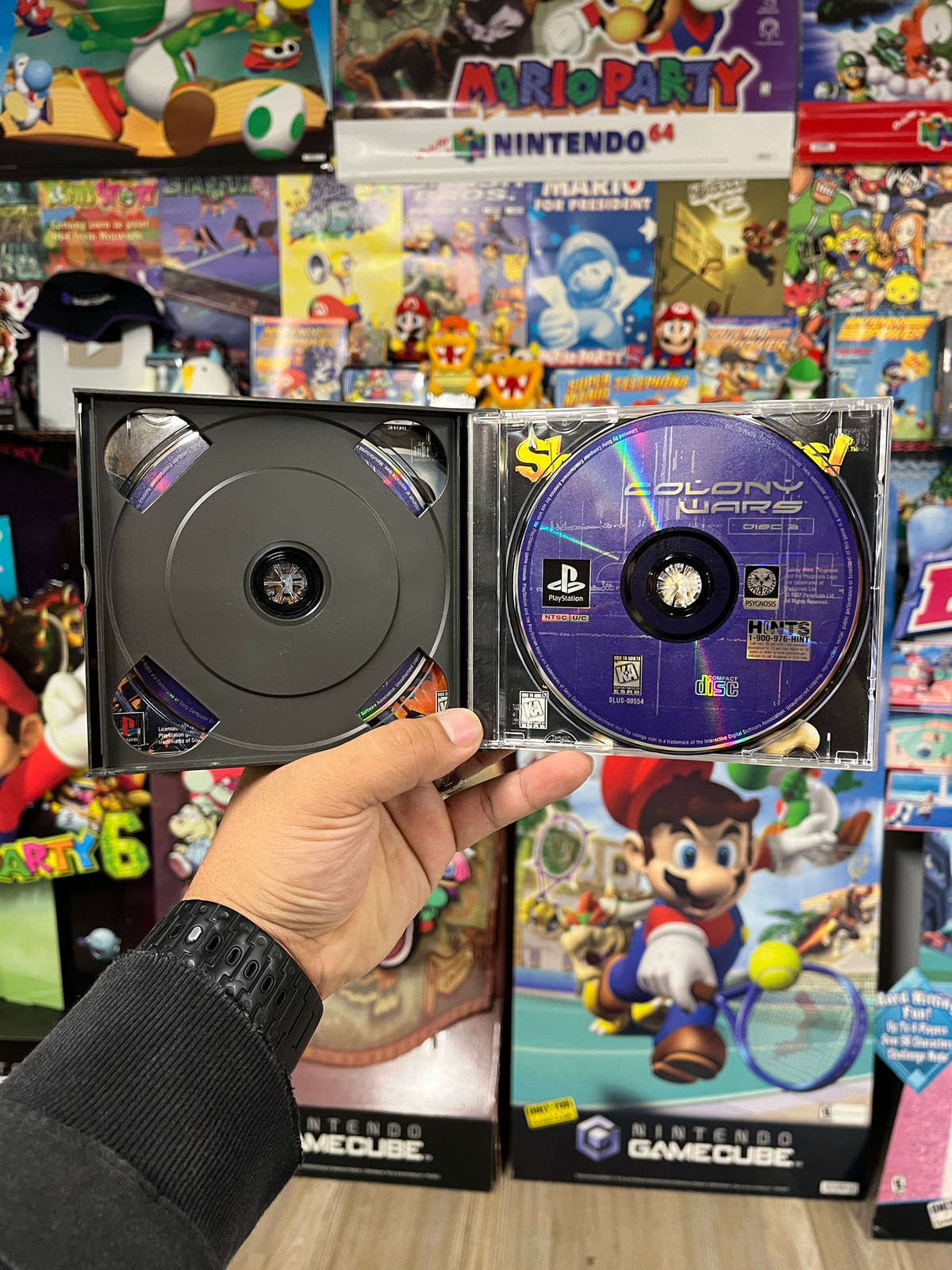 Colony Wars - PS1 Boxed