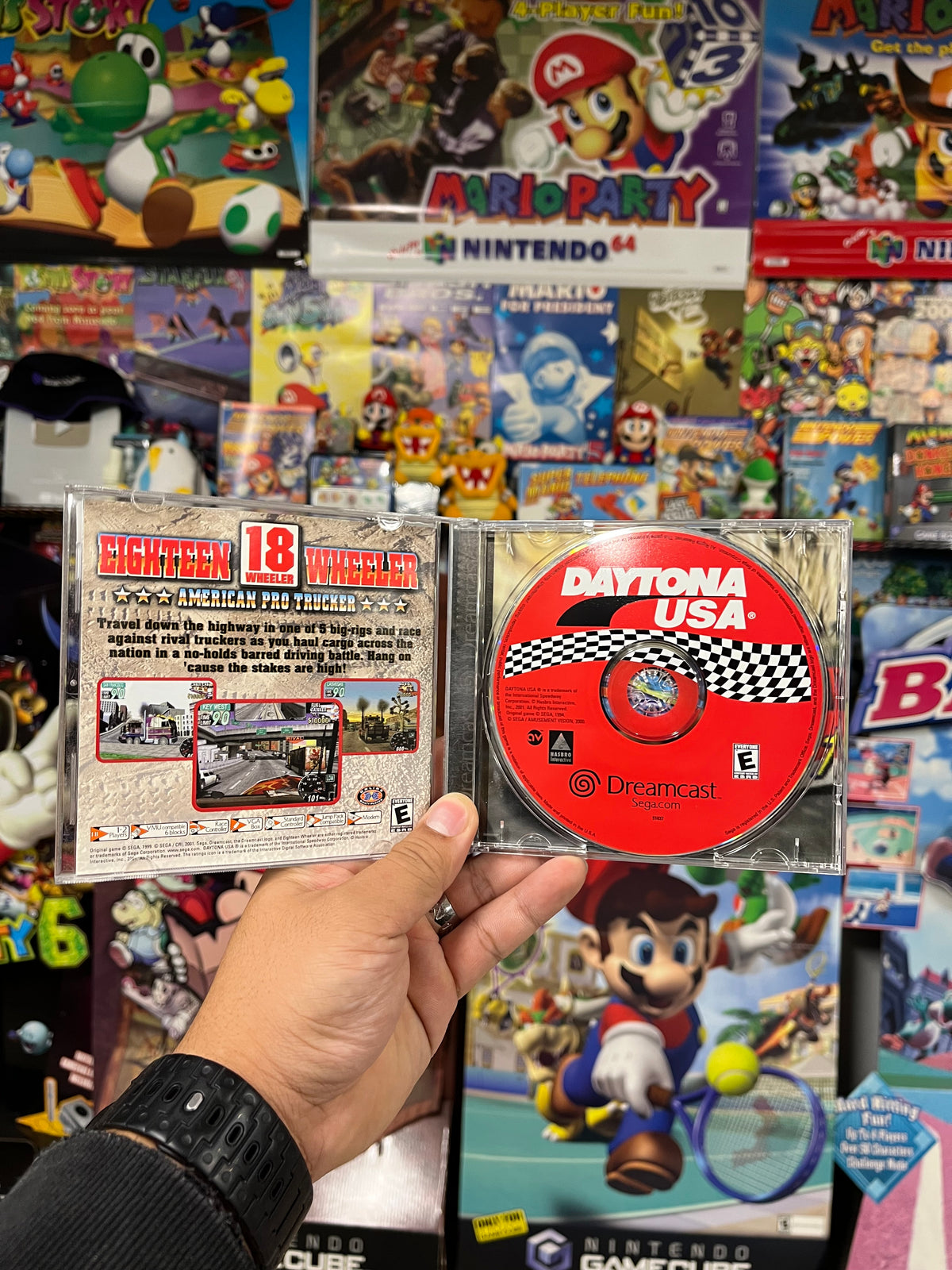 Daytona USA - Dreamcast CIB