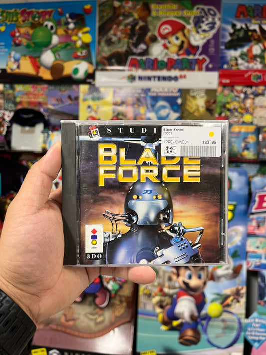 Blade Force - 3D0 CIB