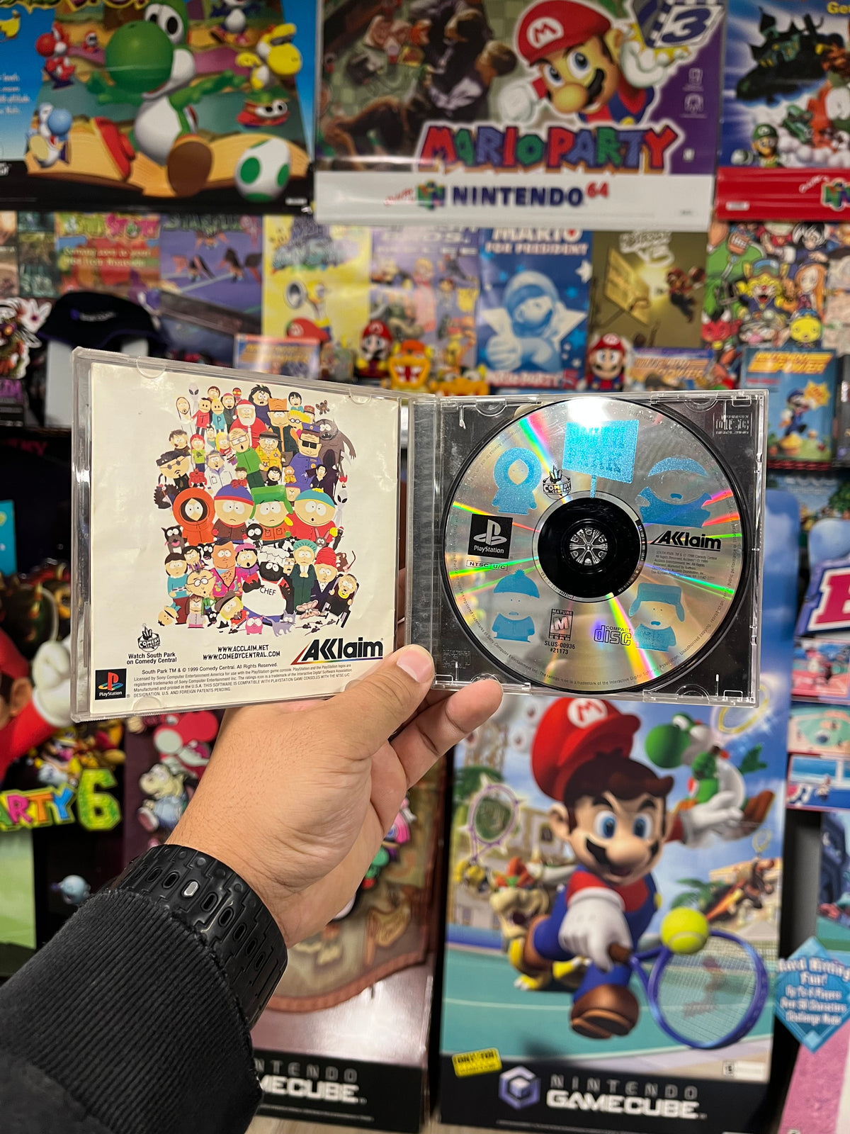 South Park - PS1 CIB