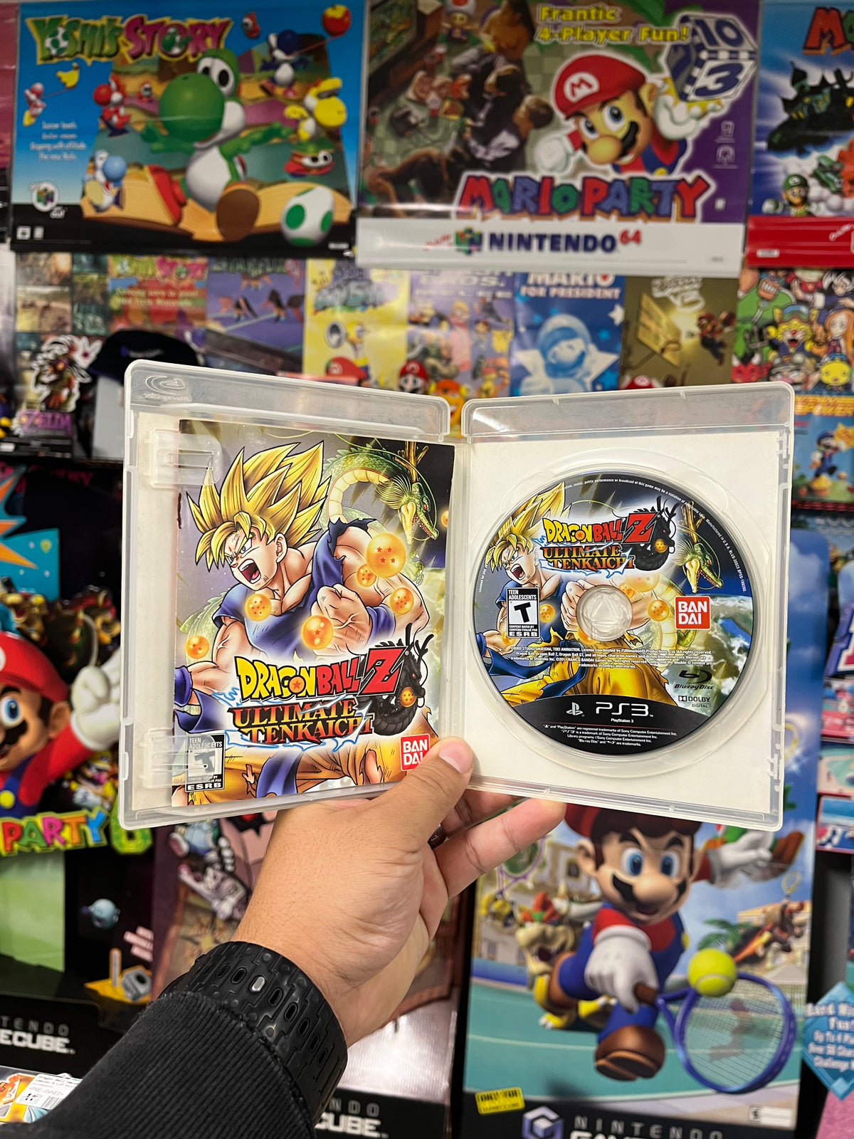 Dragon Ball Z: Ultimate Tenkai - PS3 CIB