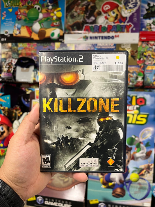 Killzone - PS2 CIB
