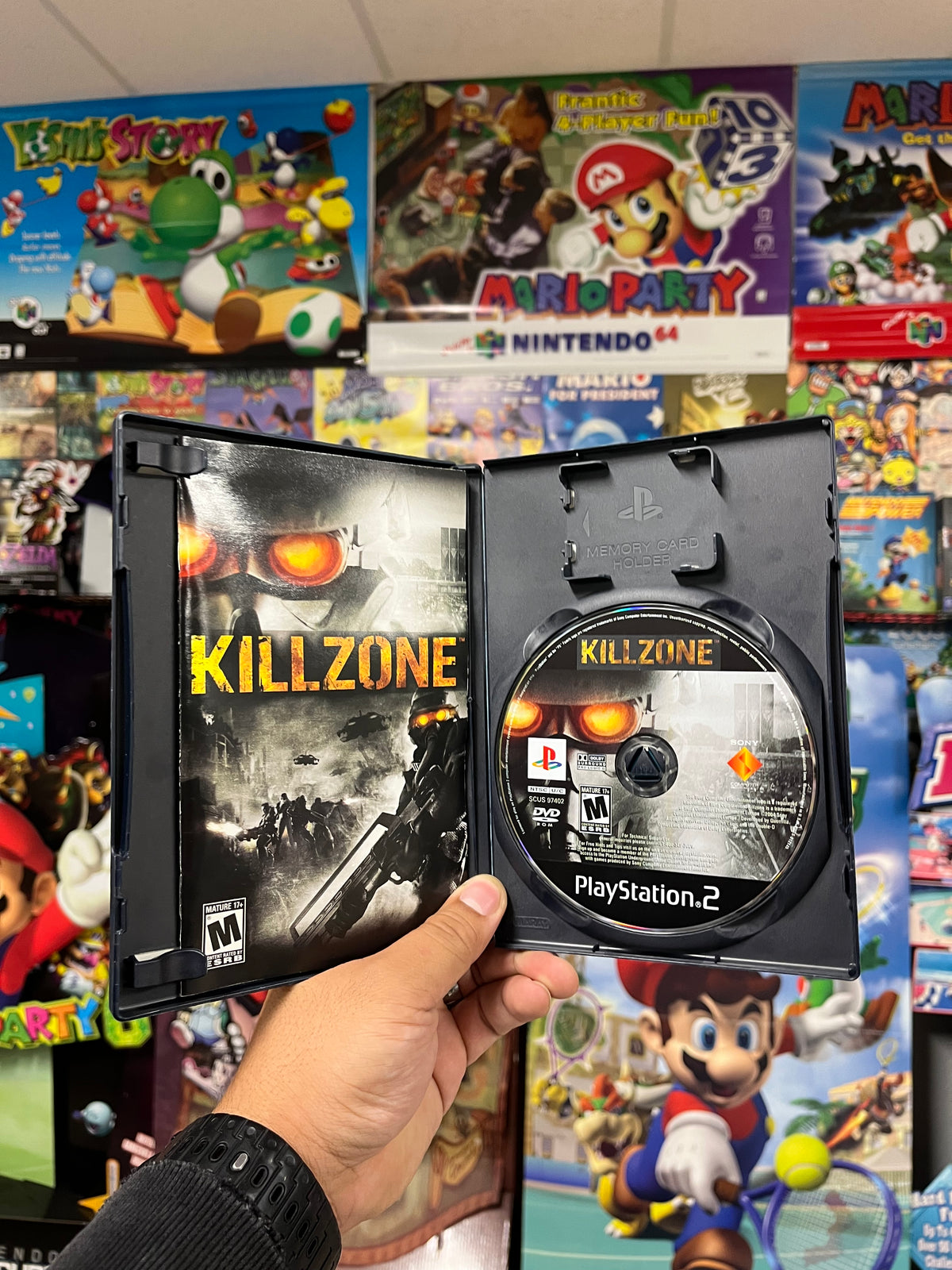 Killzone - PS2 CIB