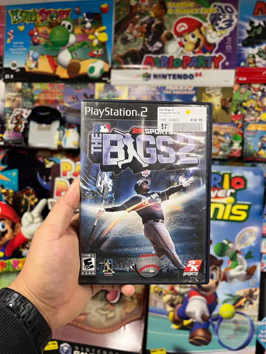 The Bigs 2