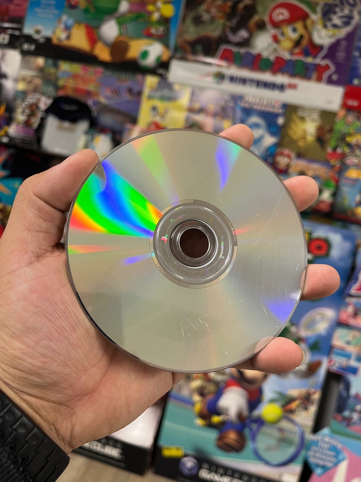 Jimmy Neutron Boy Genius - PS2 Boxed