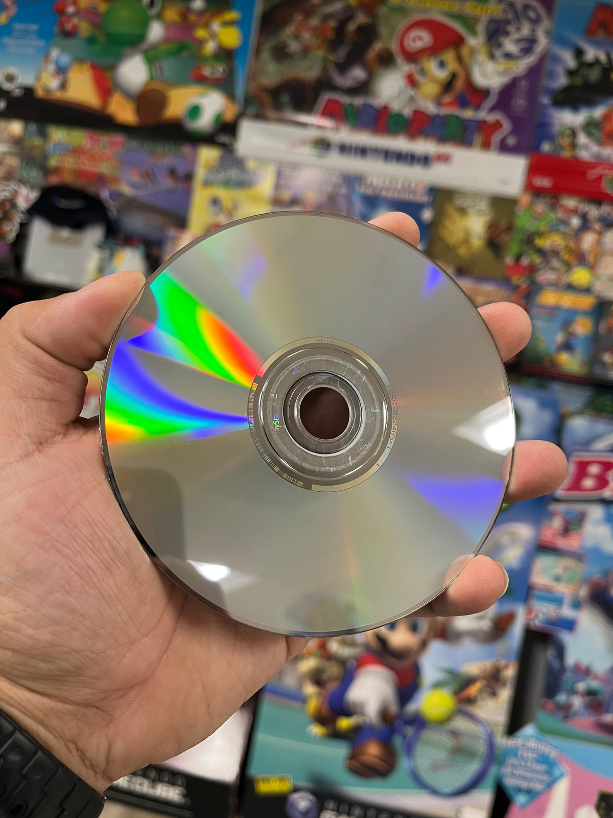 Black - PS2 CIB