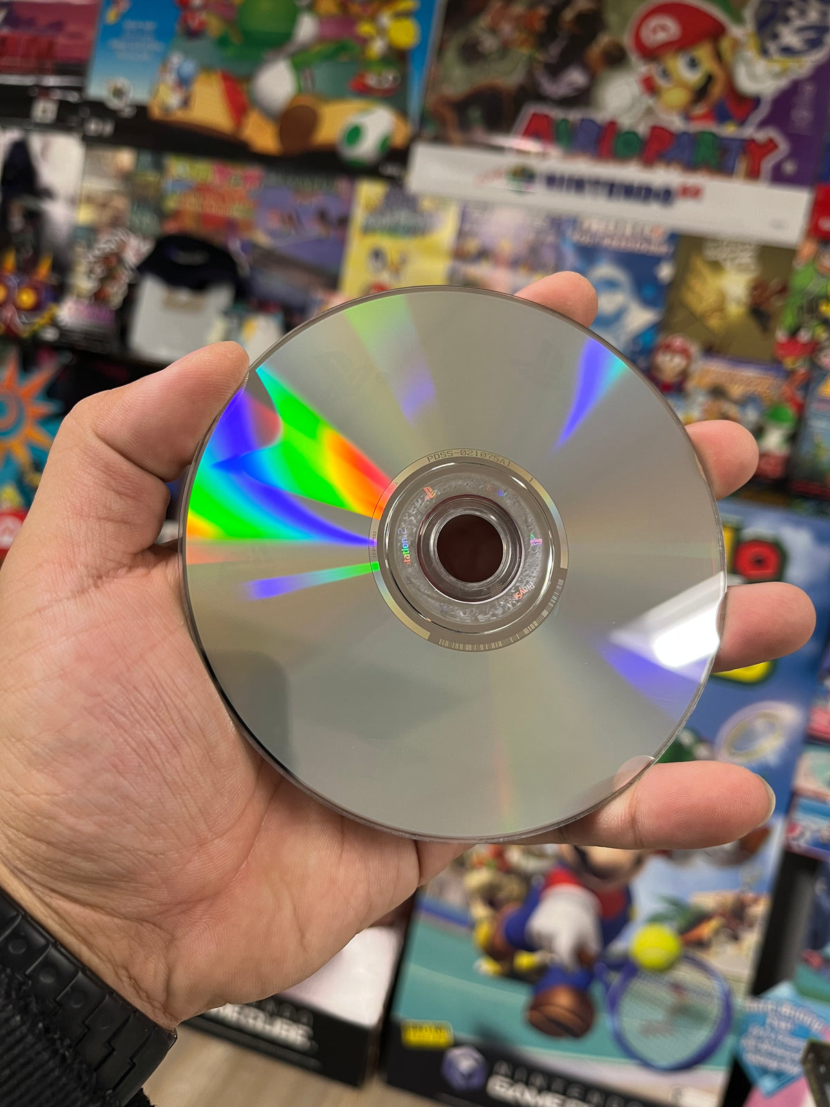 Street Fighter Alpha Anthology - PS2 CIB