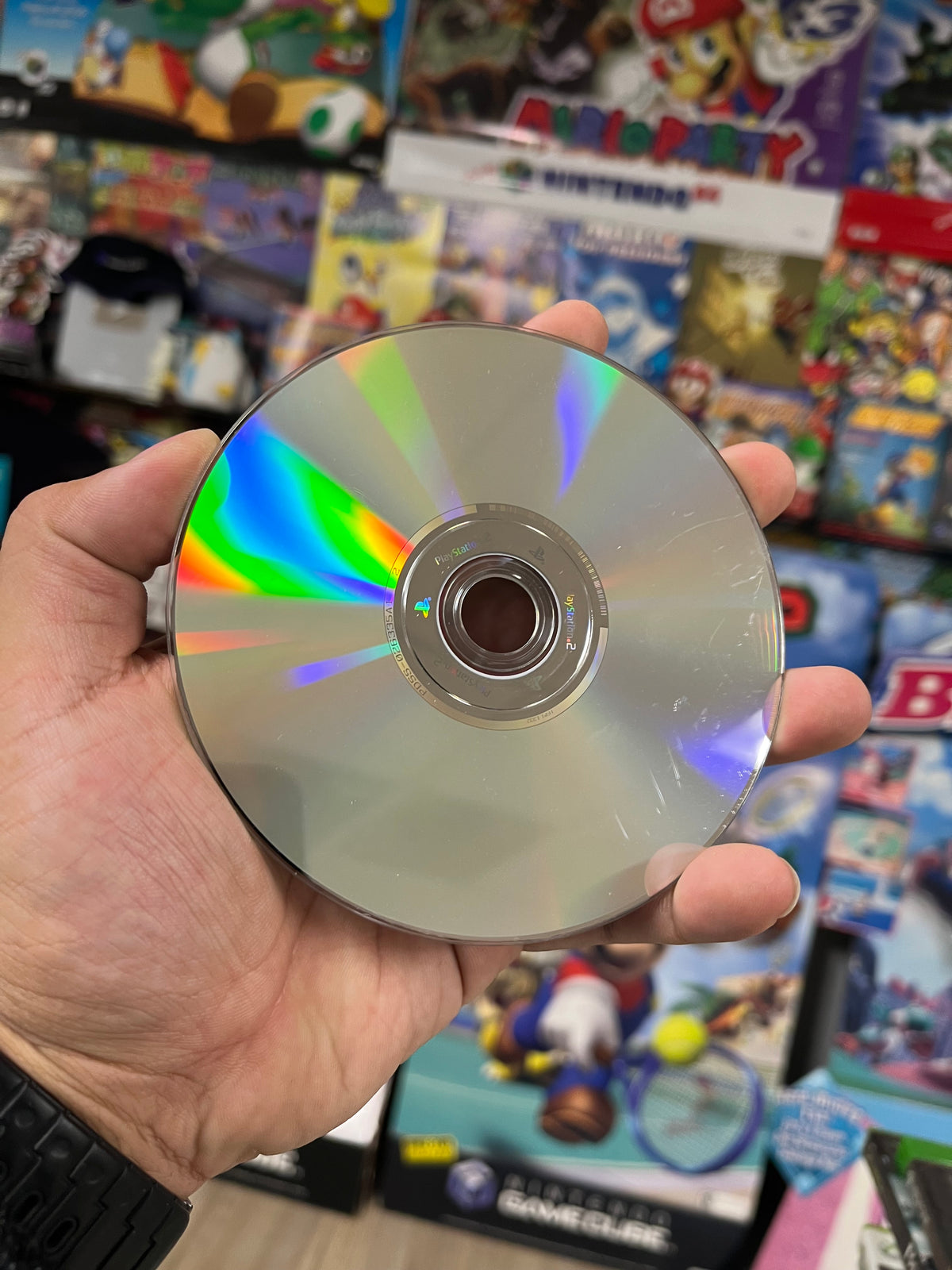 Guitar Hero Encore Rocks the 80's - PS2 CIB