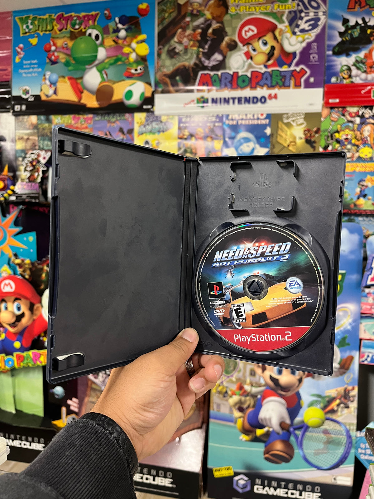 Need for Speed Hot Pursuit 2 - PS2 Boxed
