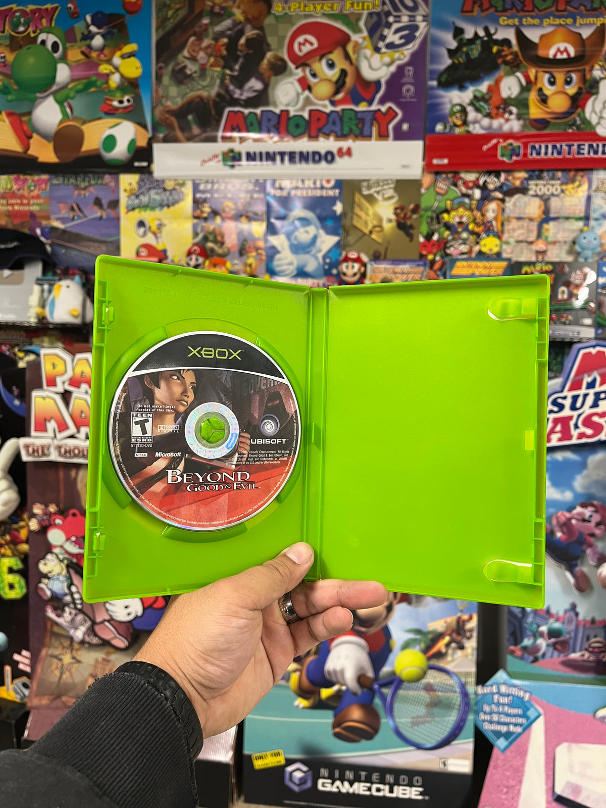 Beyond Good and Evil - Xbox Boxed