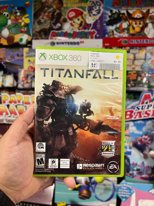 Titanfall - Xbox 360 CIB