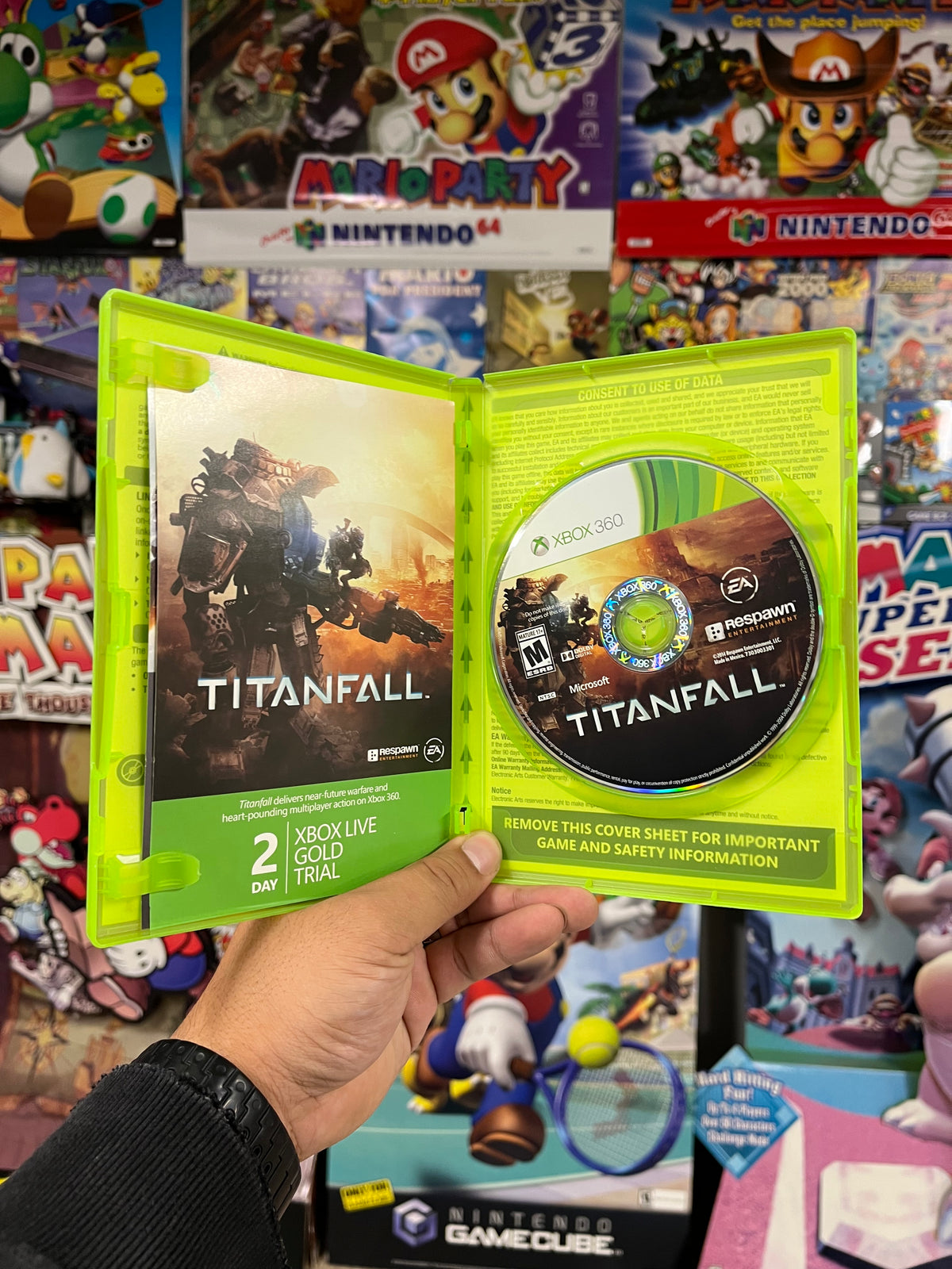 Titanfall - Xbox 360 CIB