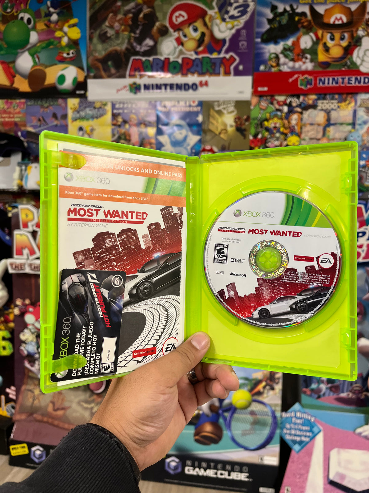 Need for Speed Most Wanted [2012] - Xbox 360 CIB