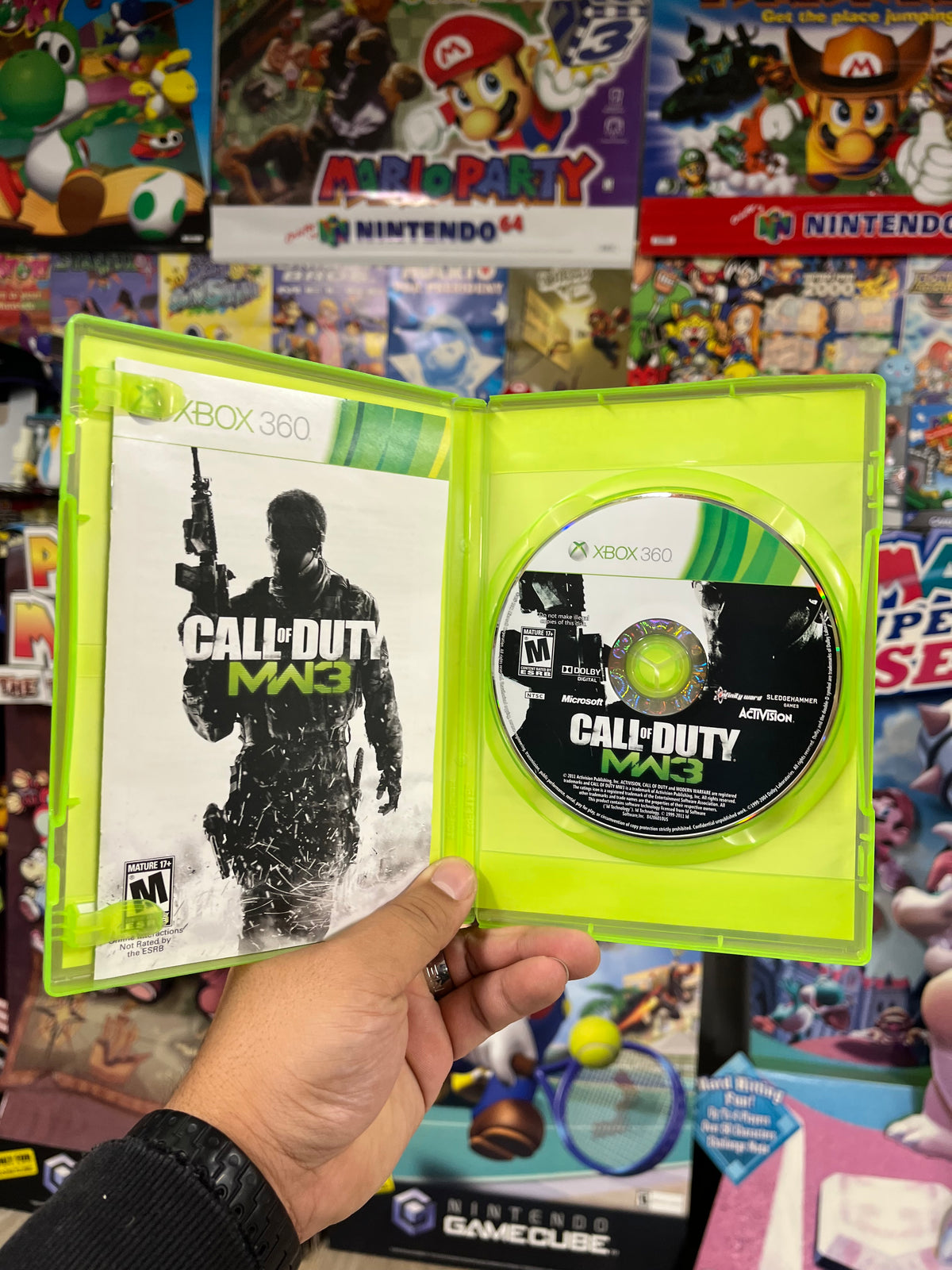 Call of Duty Modern Warfare 3 - Xbox 360 CIB
