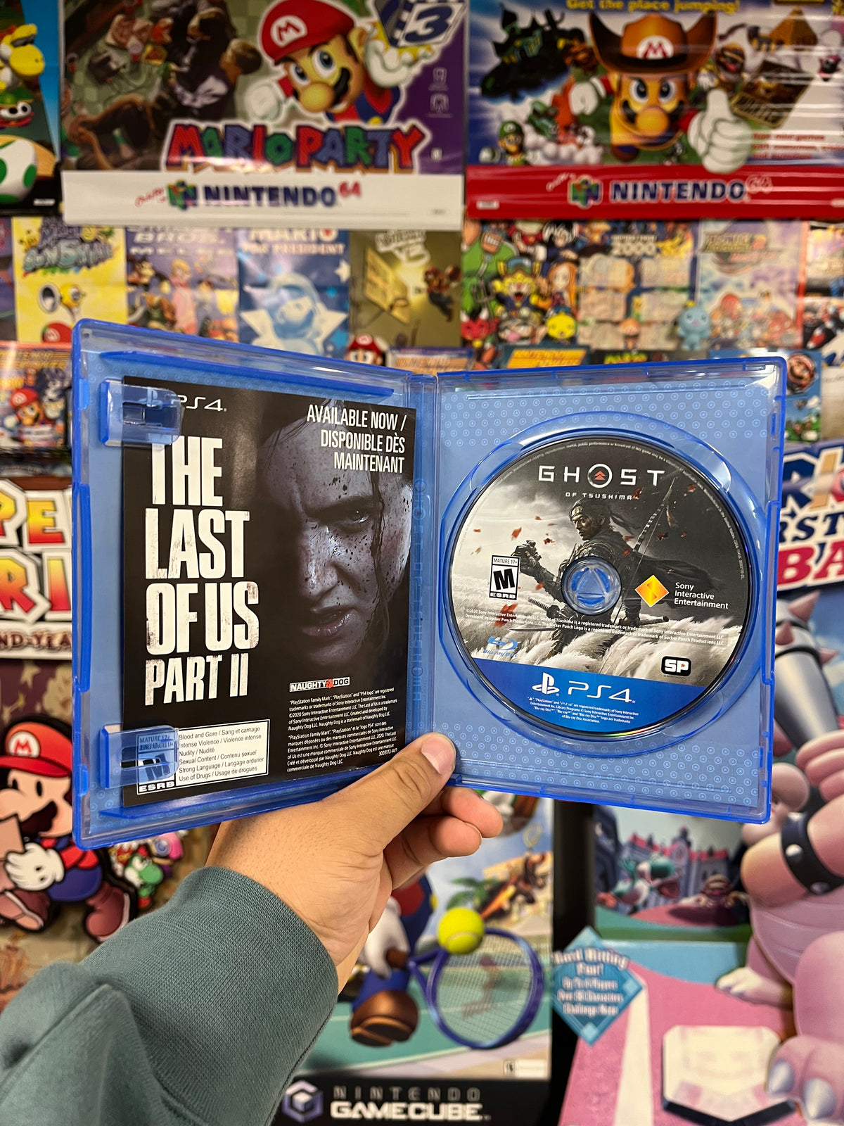 The Last of Us Part II - PS4 CIB
