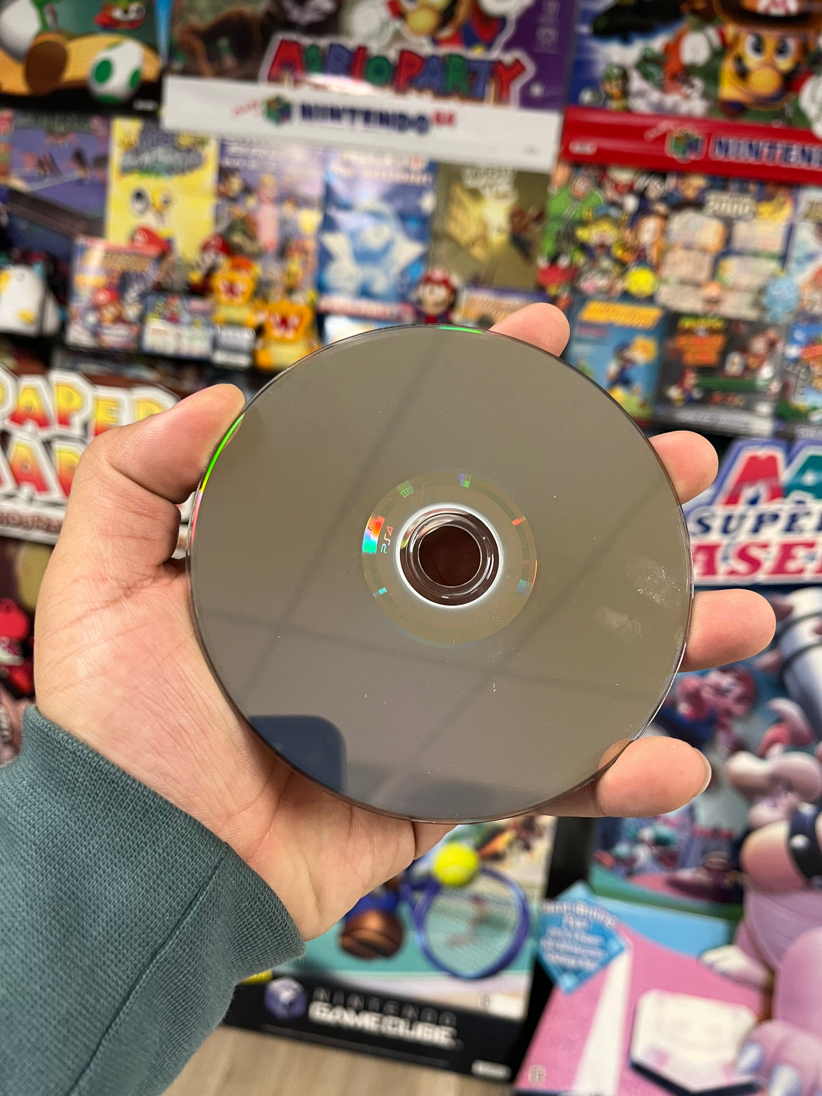 Iron Man VR [Not For Resale] - PS4 Boxed