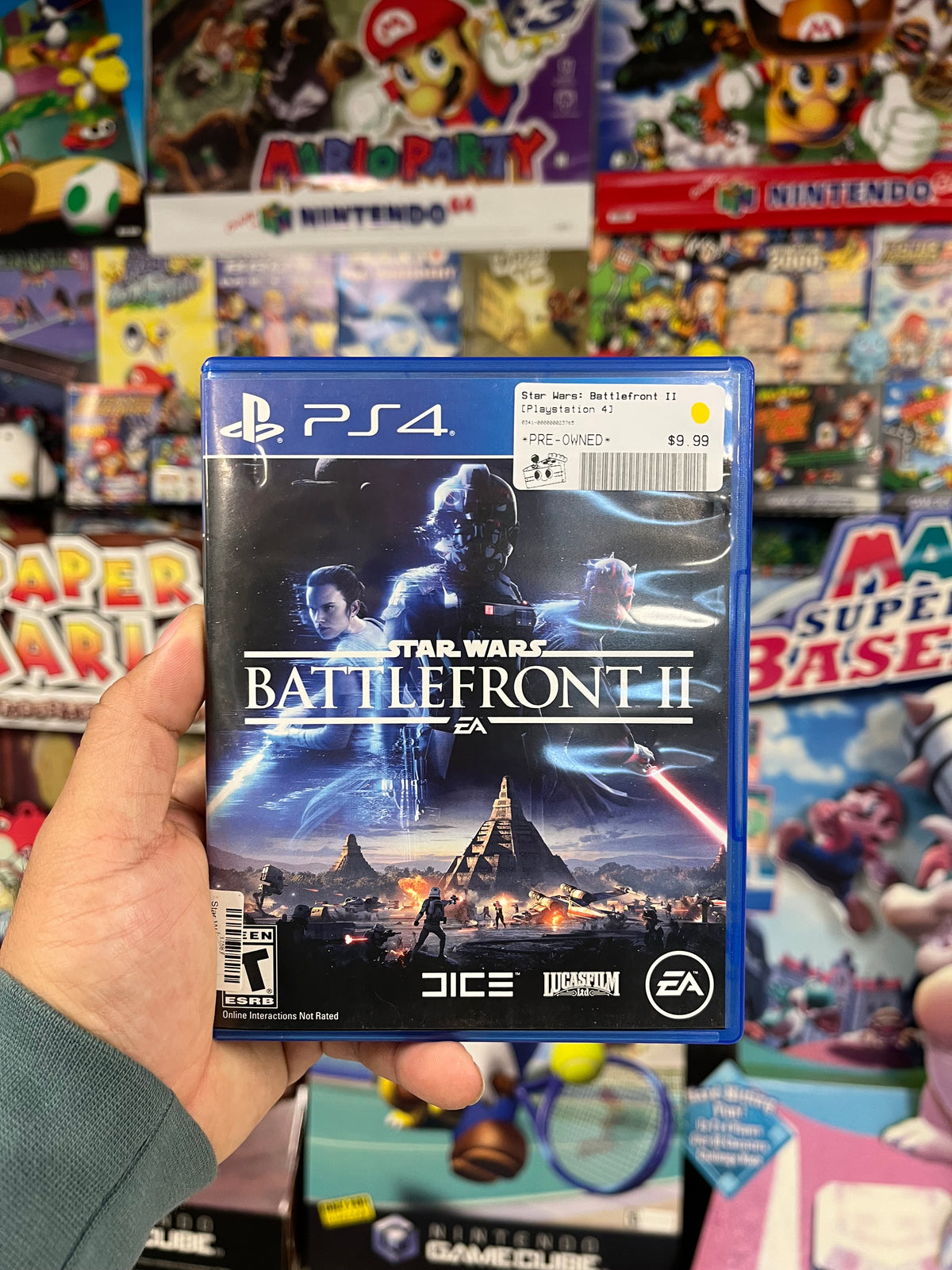Star Wars: Battlefront II - PS4 CIB