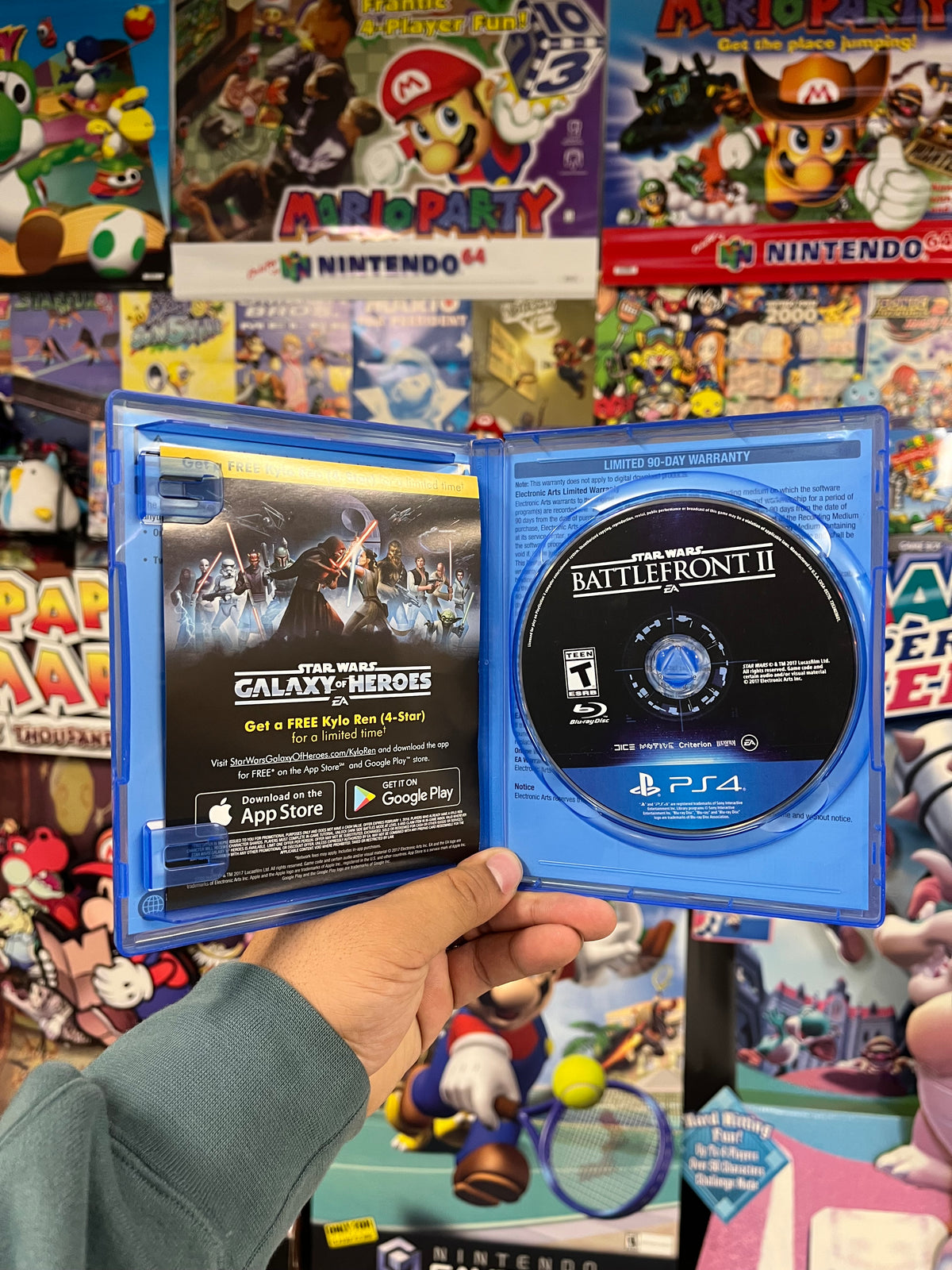 Star Wars: Battlefront II - PS4 CIB
