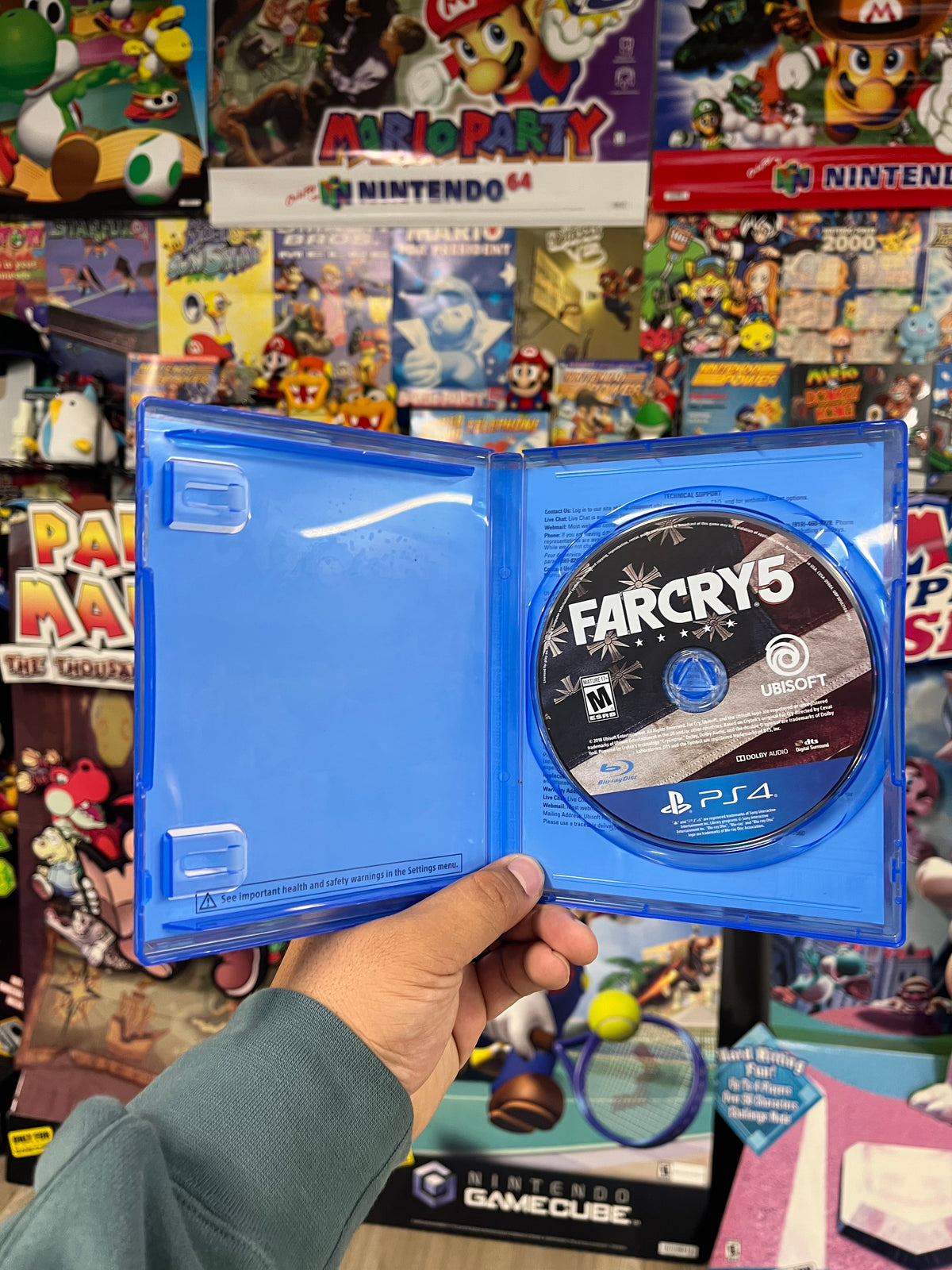 Far Cry 5 - PS4 Boxed