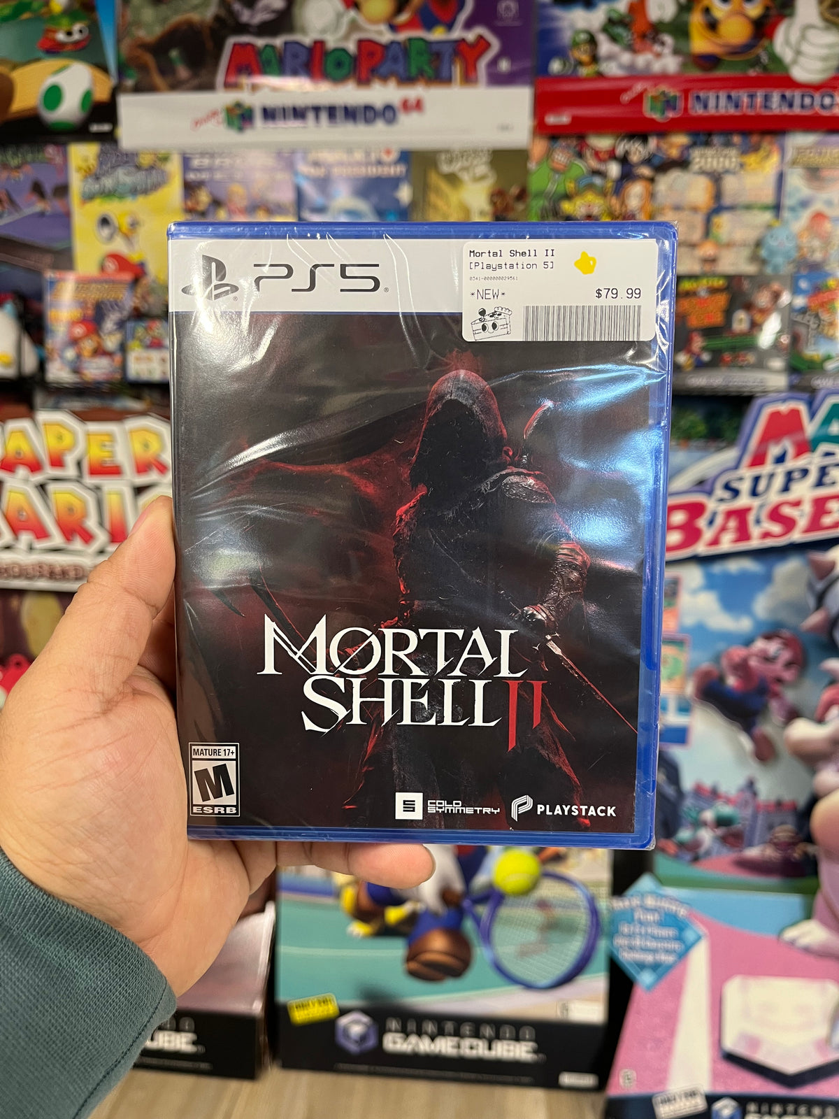 Mortal Shell II - PS5 Sealed