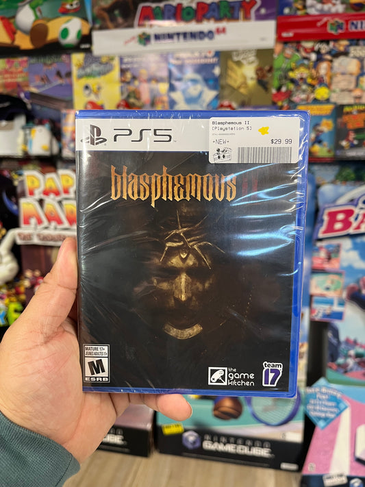 Blasphemous II - PS5 Sealed