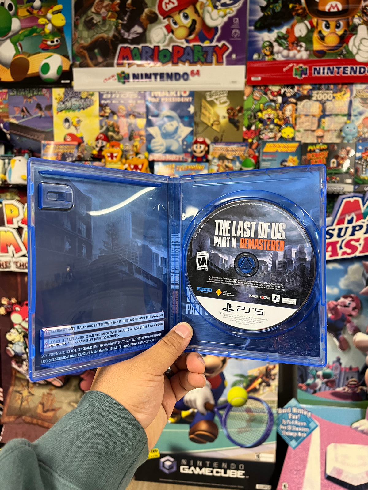 The Last of Us Part II Remastered - PS5 Boxed