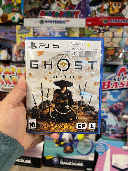 Ghost Of Yotei - PS5 CIB
