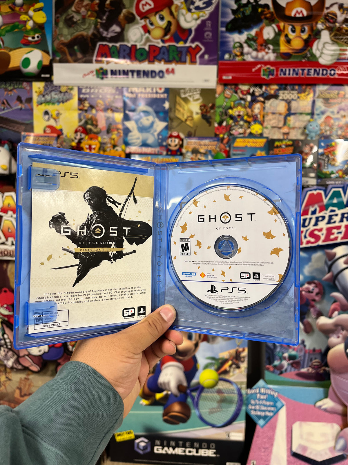 Ghost Of Yotei - PS5 CIB