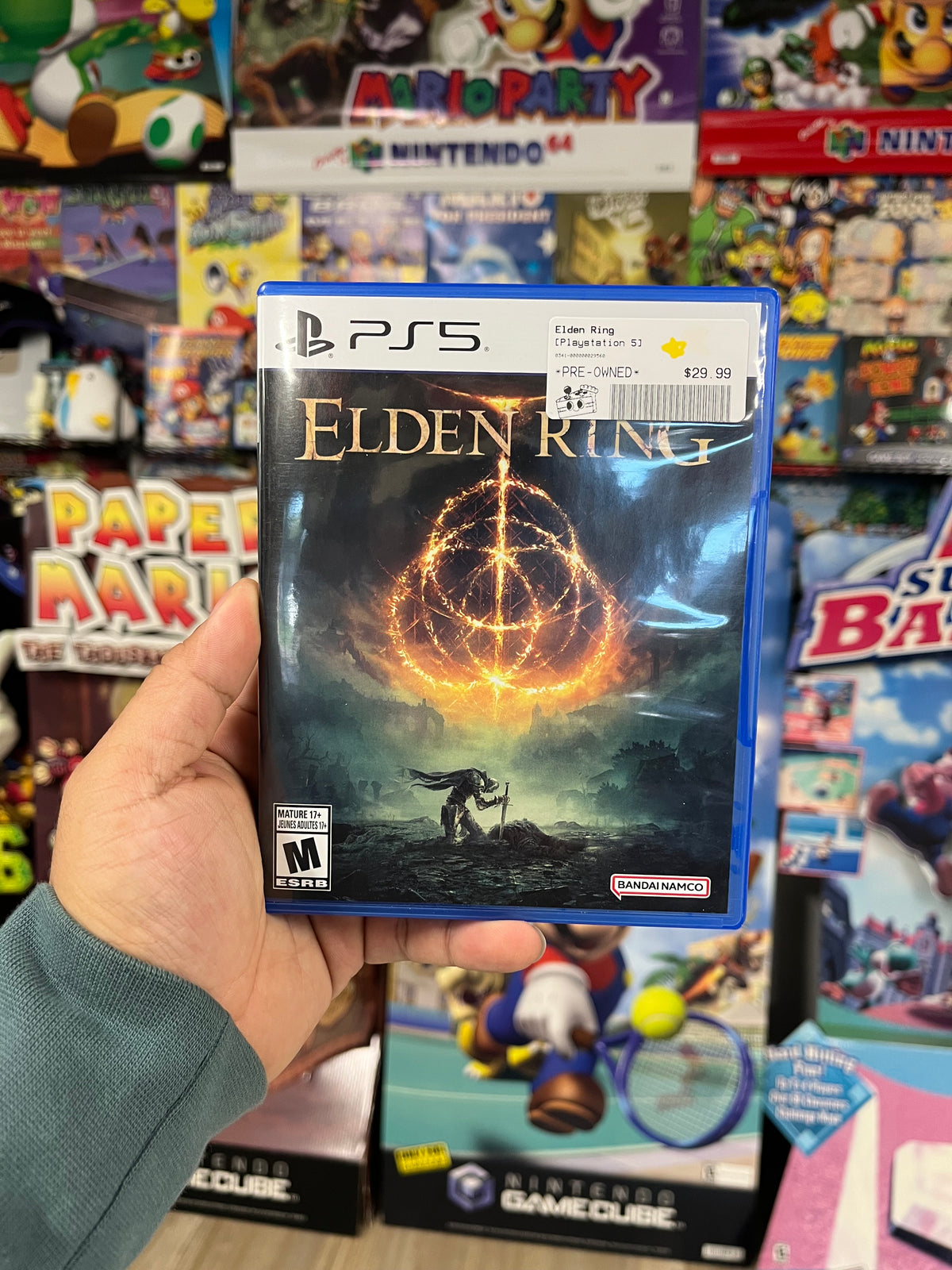 Elden Ring - PS5 Boxed