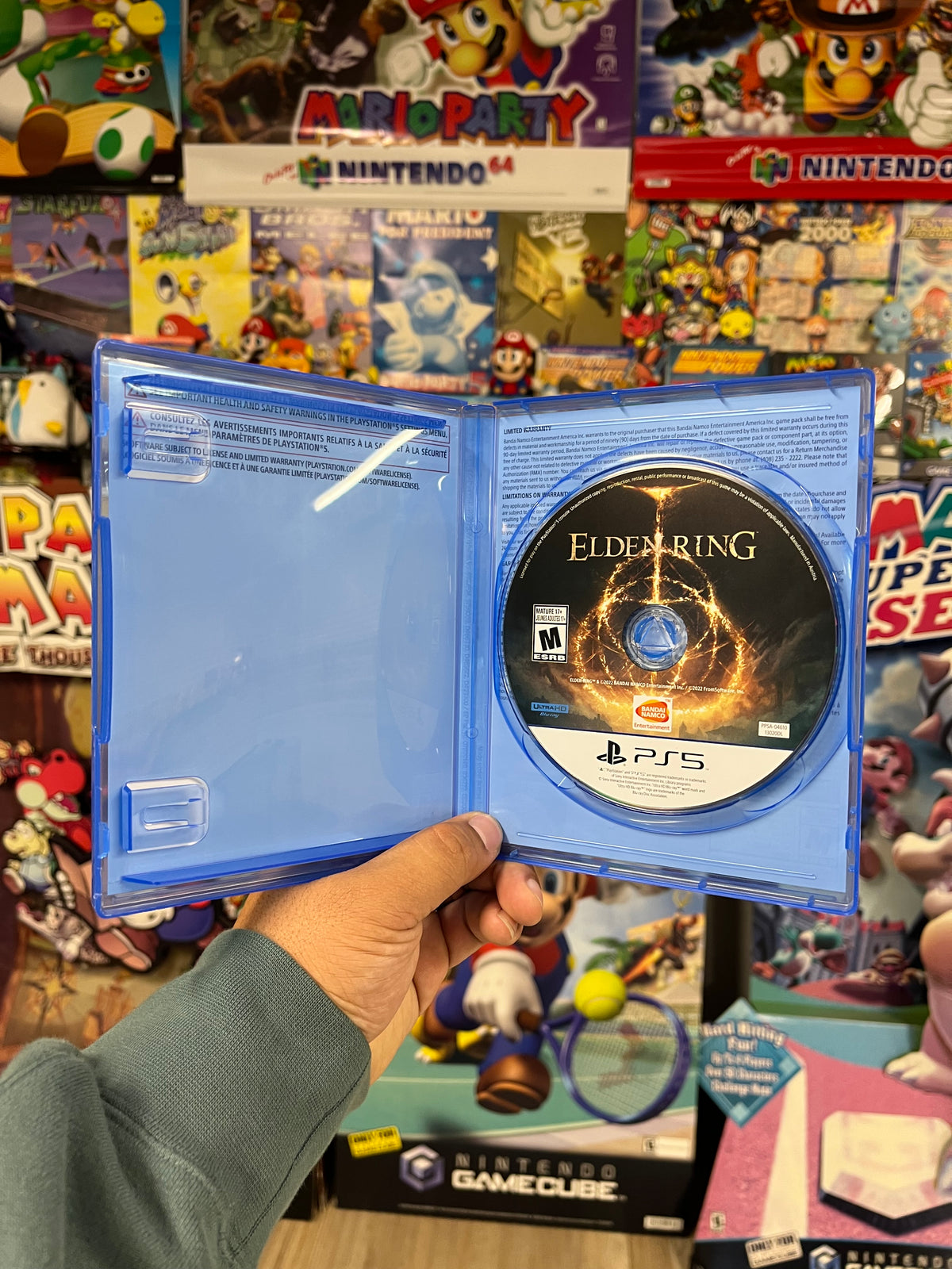 Elden Ring - PS5 Boxed