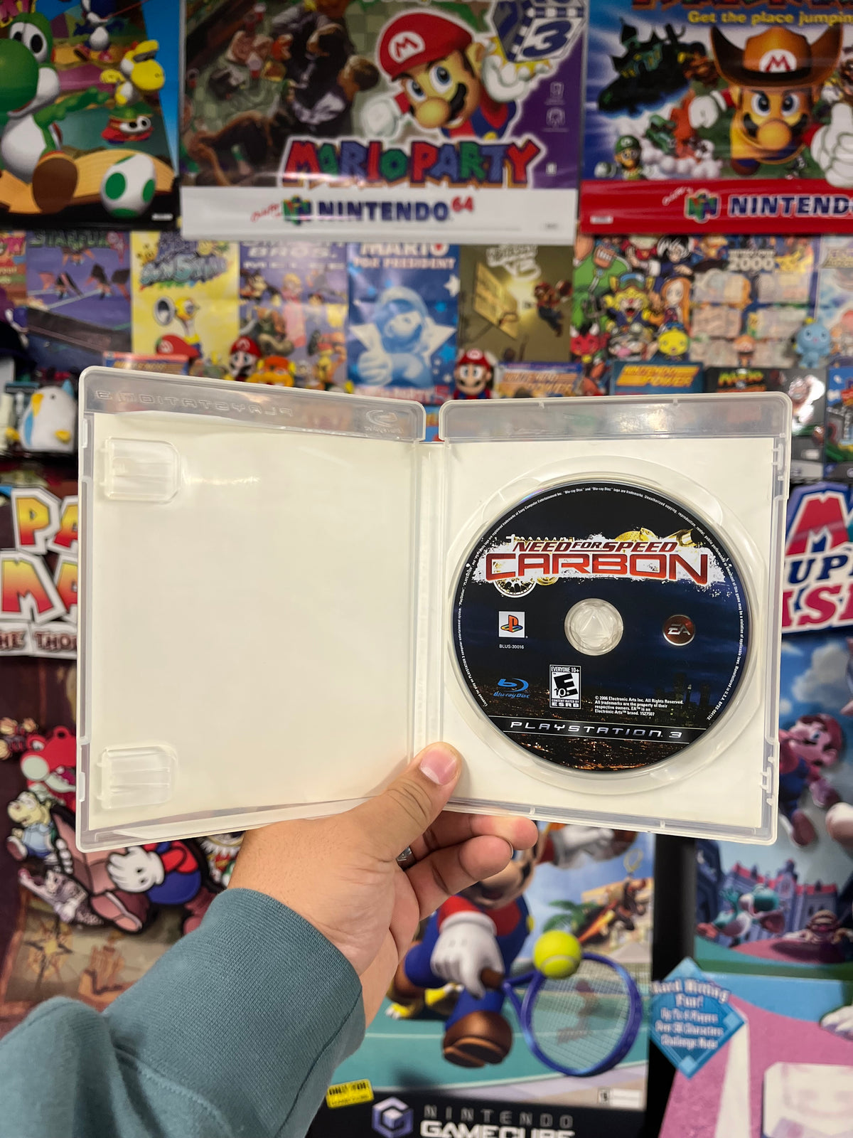Need for Speed Carbon - PS3 Boxed