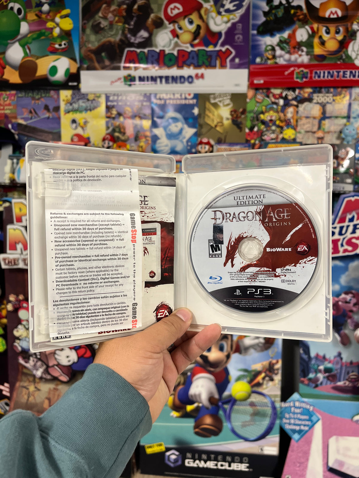 Dragon Age: Origins [Ultimate Edition] - PS3 CIB