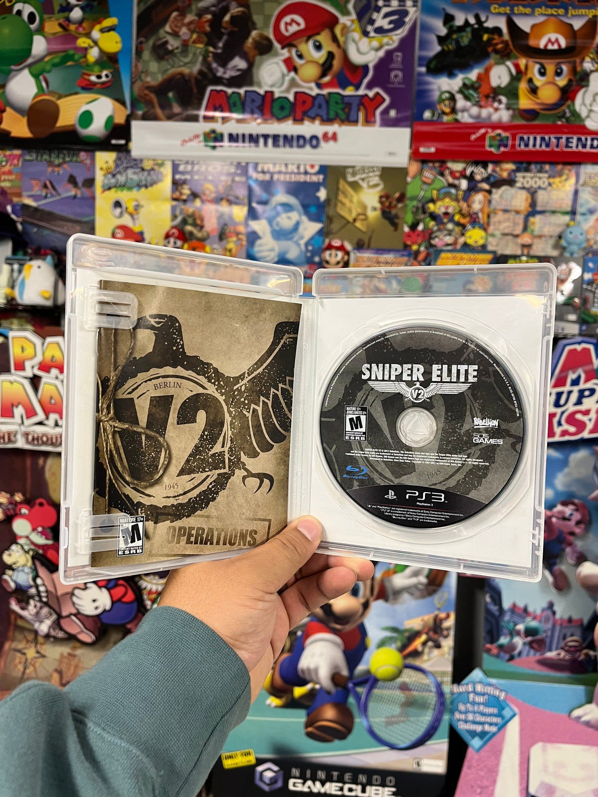 Sniper Elite V2 - PS3 CIB