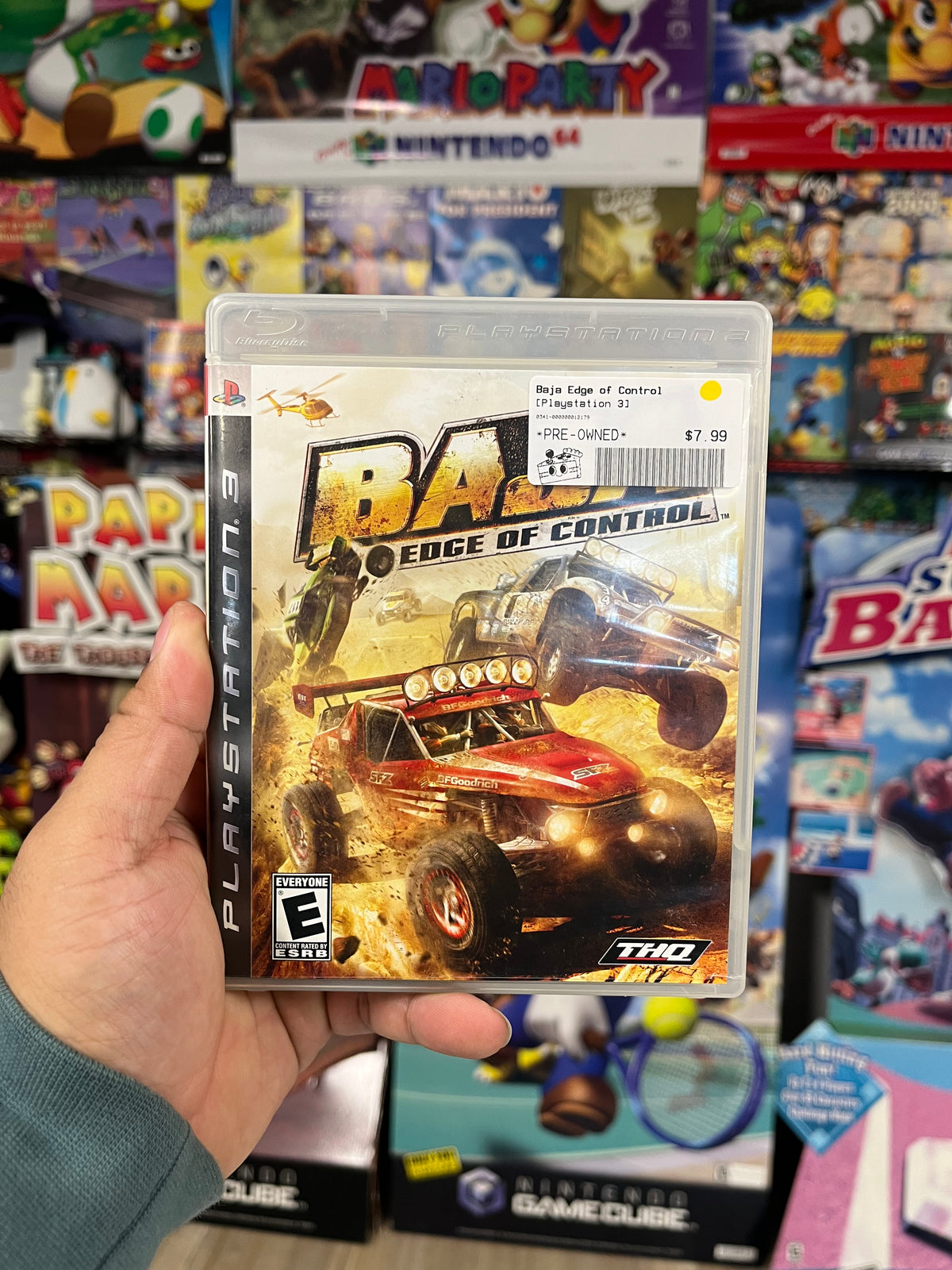 Baja Edge of Control - PS3 CIB