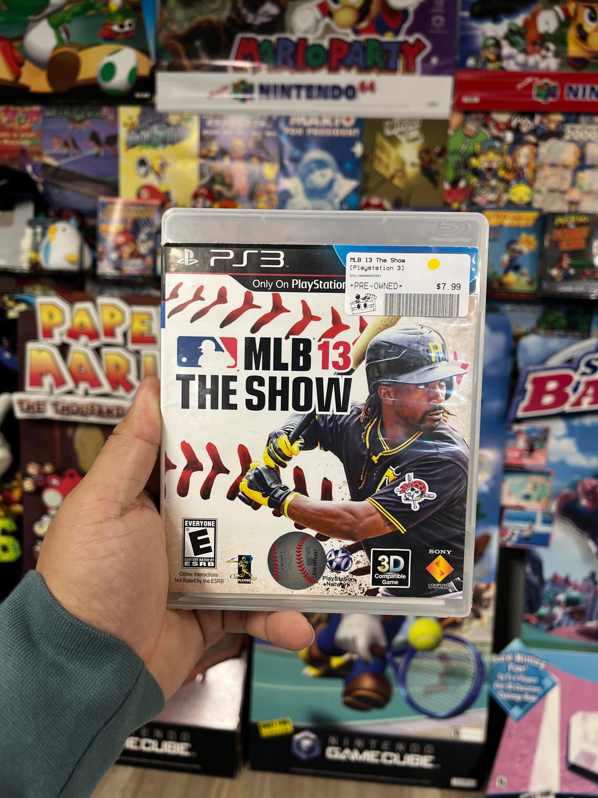MLB 13 The Show - PS3 CIB