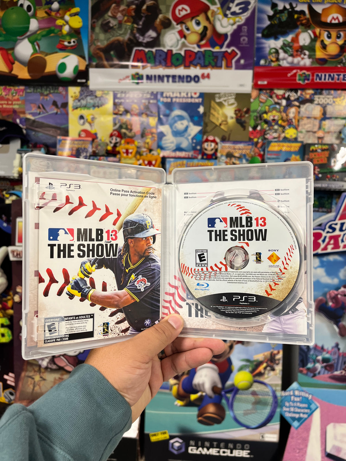 MLB 13 The Show - PS3 CIB