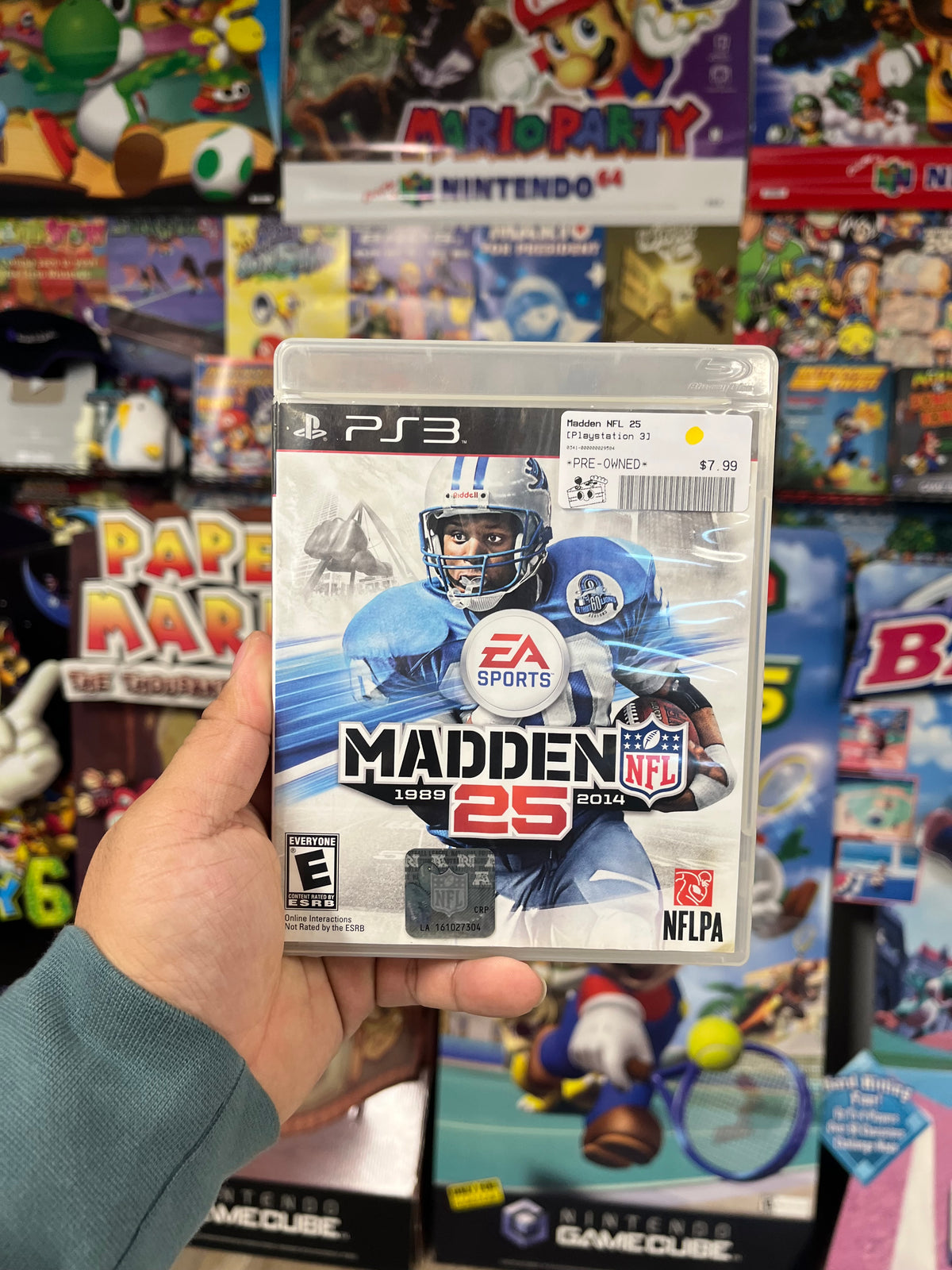 Madden NFL 25 - PS3 CIB