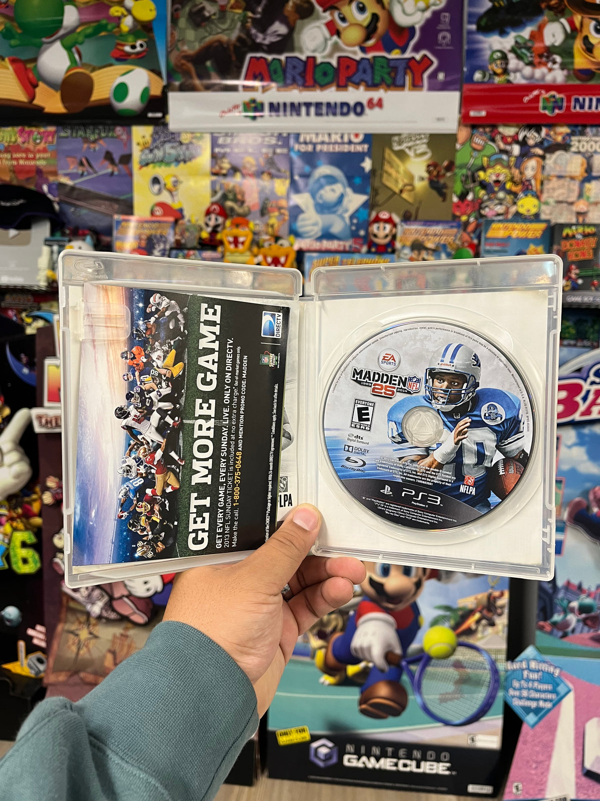 Madden NFL 25 - PS3 CIB
