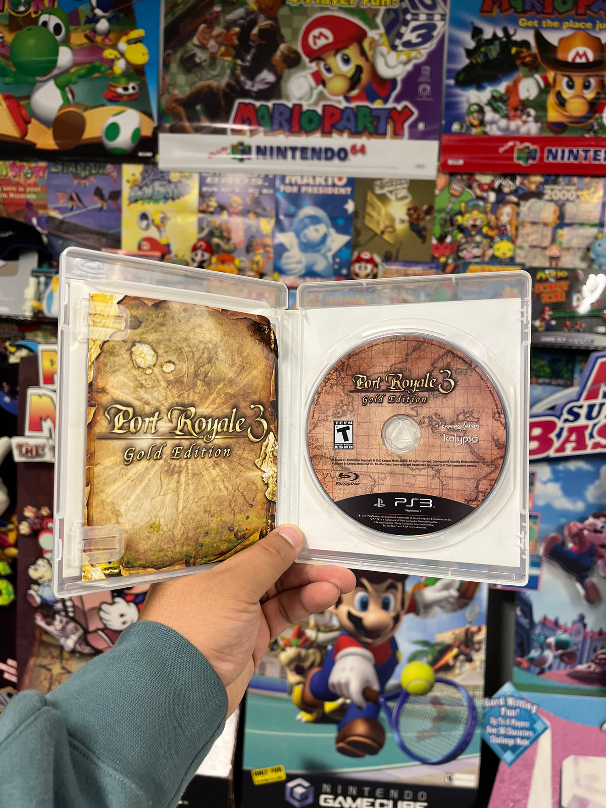 Port Royale 3 [Gold Edition] - PS3 CIB