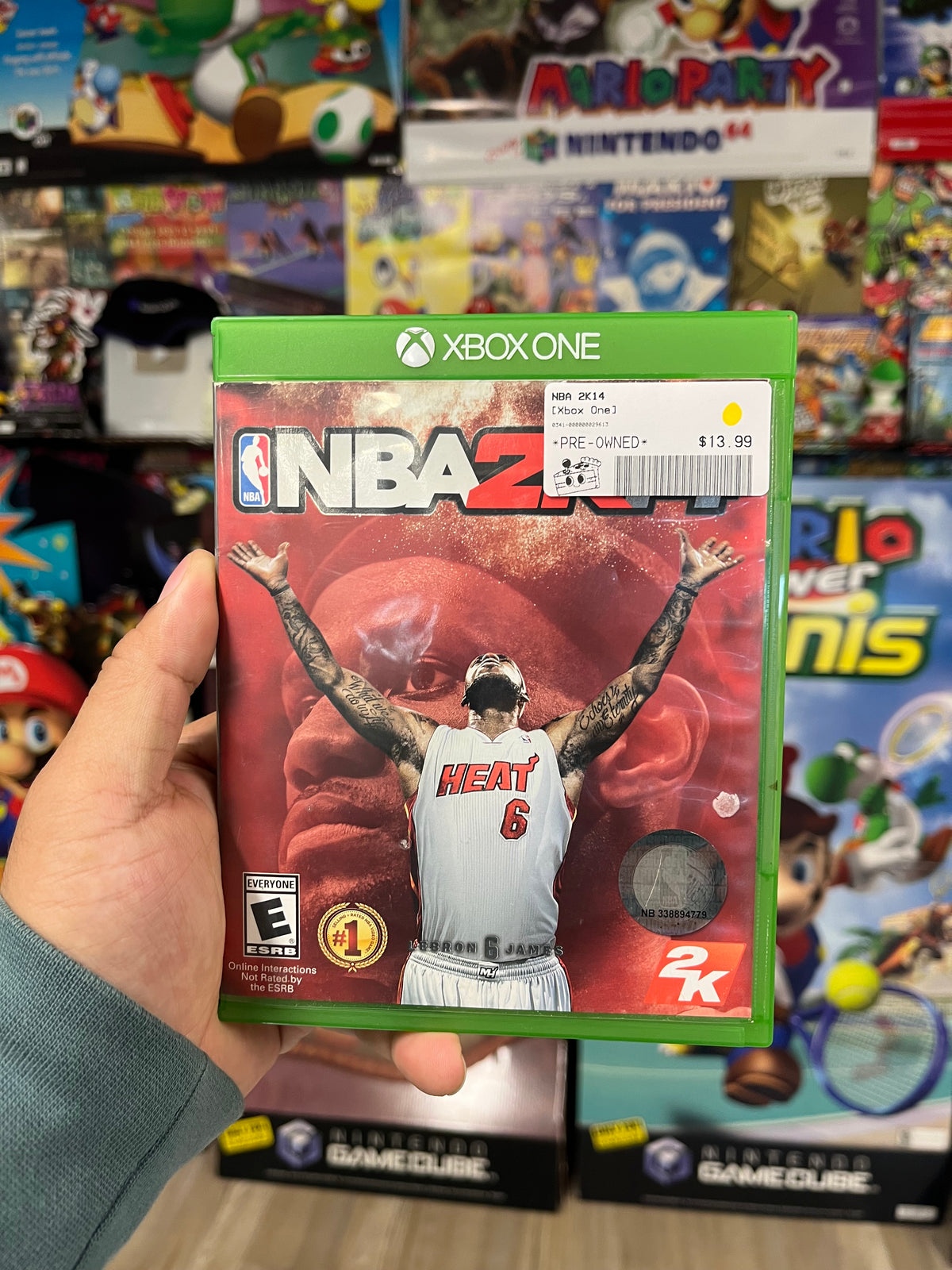 NBA 2K14 - Xbox One CIB