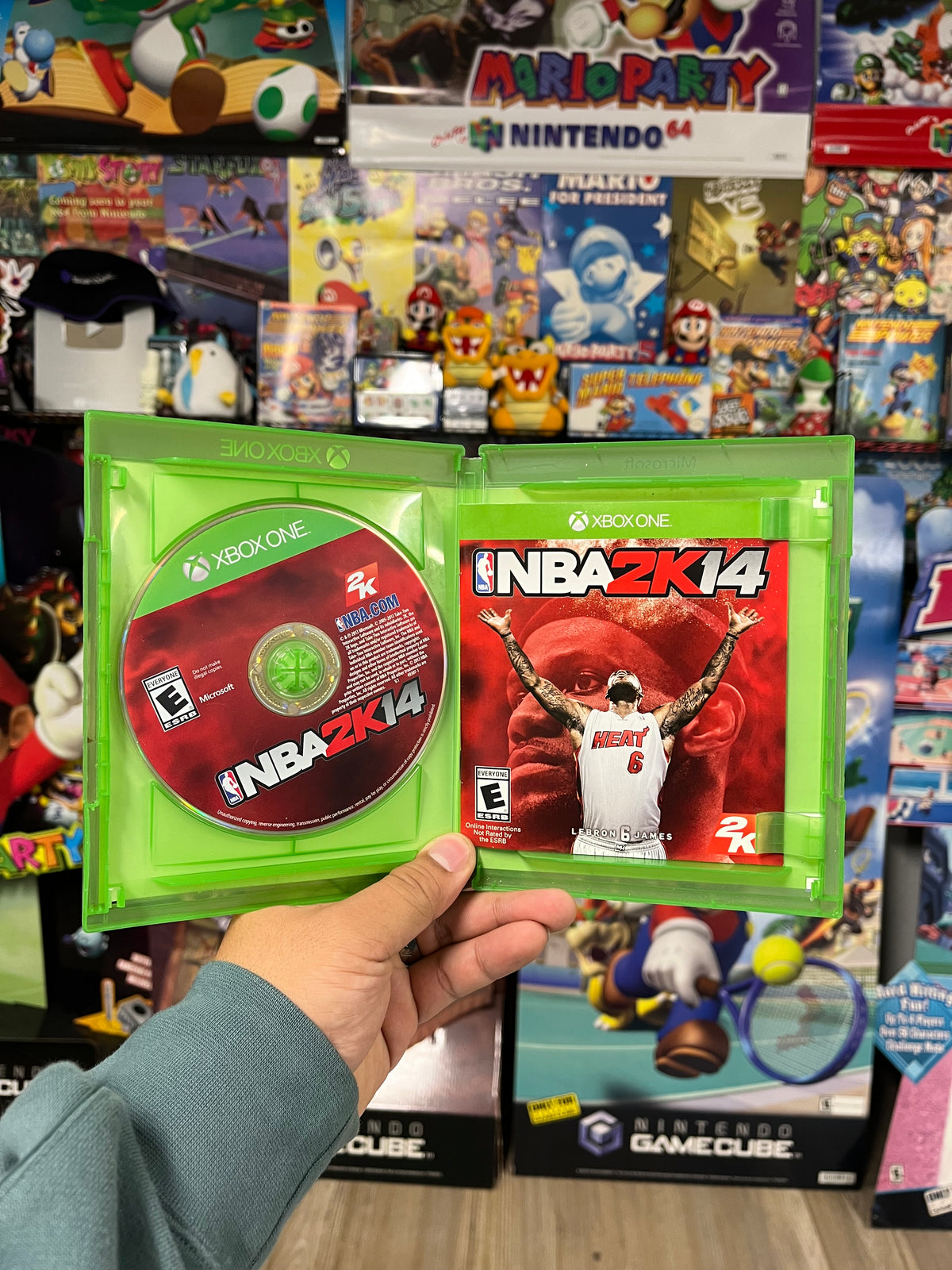 NBA 2K14 - Xbox One CIB