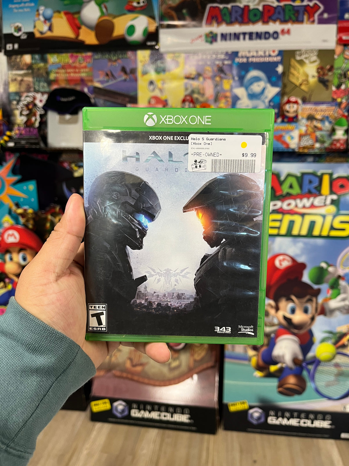 Halo 5 Guardians - Xbox One CIB