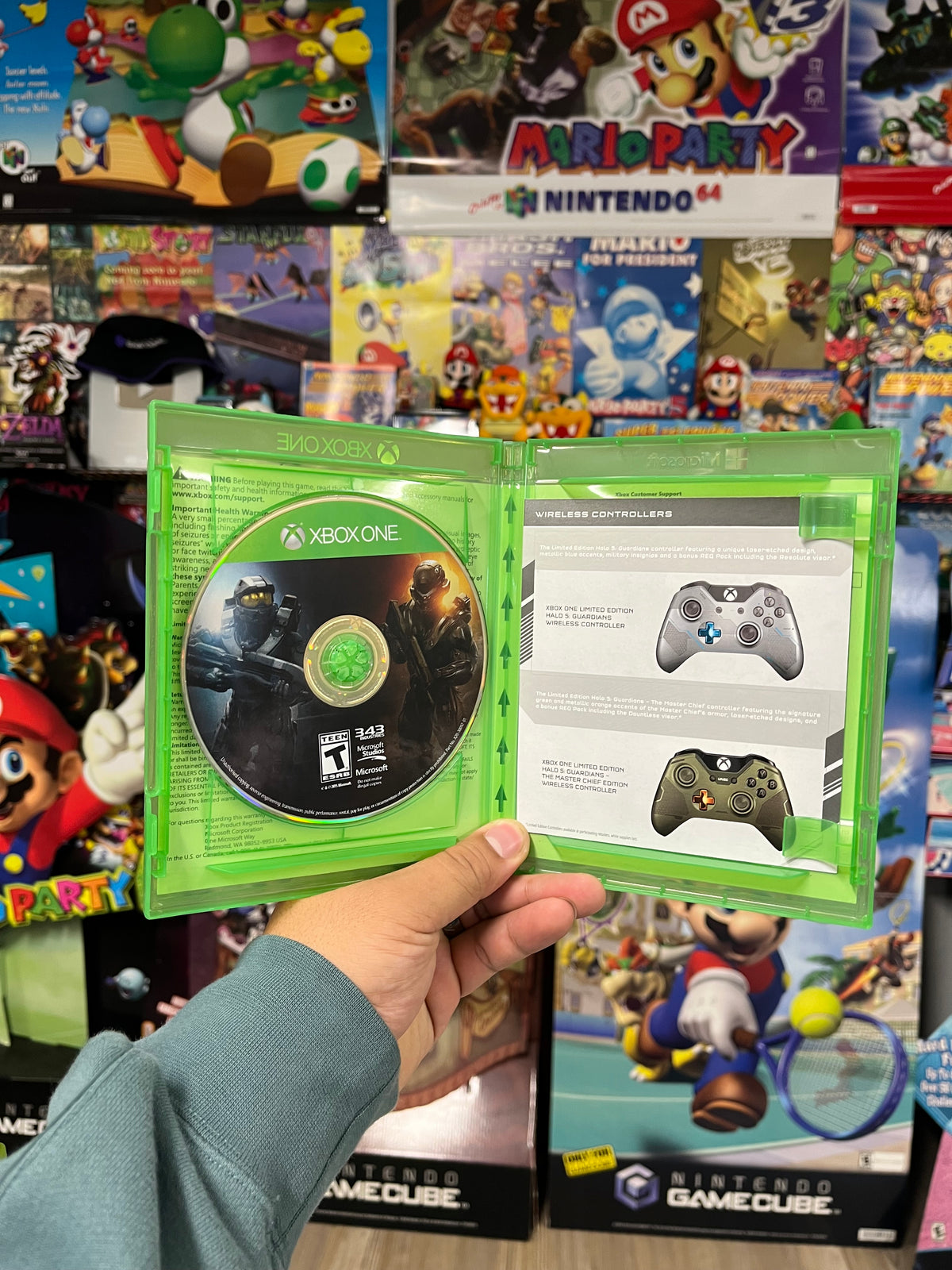 Halo 5 Guardians - Xbox One CIB